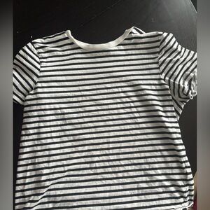 Frank’s and oak tee